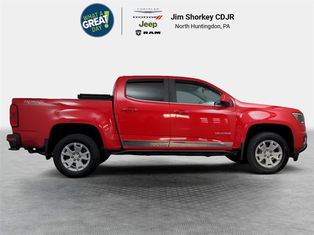 2018 Chevrolet Colorado LT