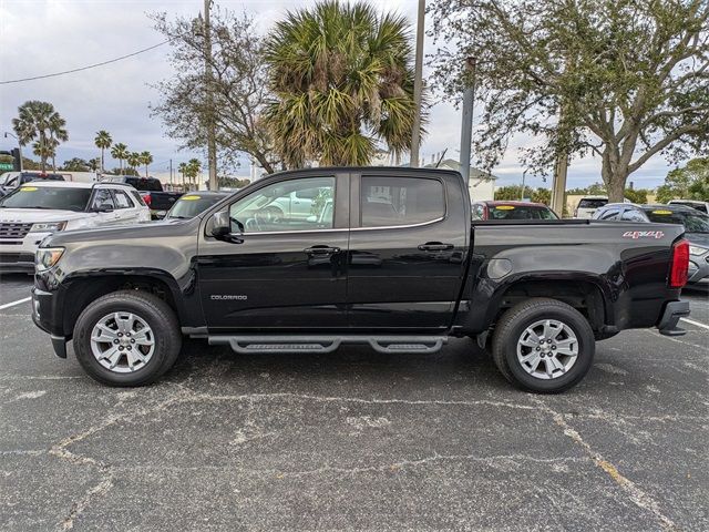 2018 Chevrolet Colorado LT