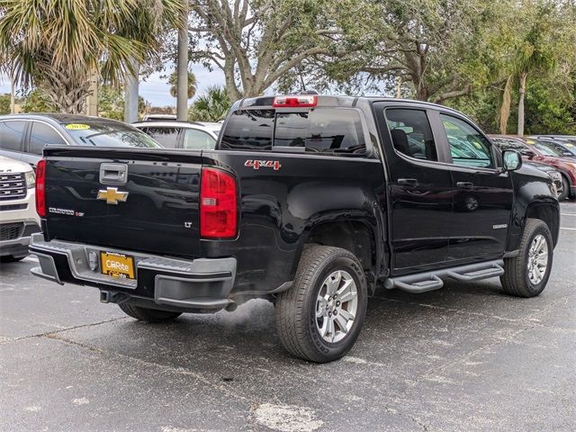 2018 Chevrolet Colorado LT