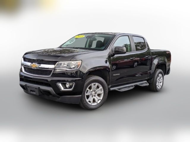 2018 Chevrolet Colorado LT