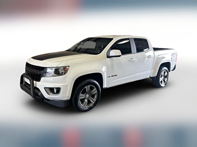 2018 Chevrolet Colorado LT