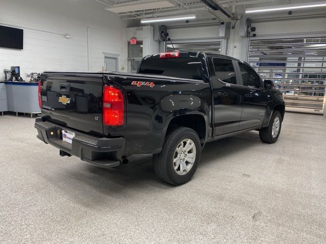 2018 Chevrolet Colorado LT