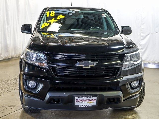 2018 Chevrolet Colorado LT