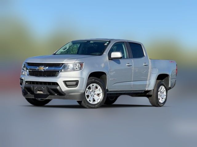 2018 Chevrolet Colorado LT