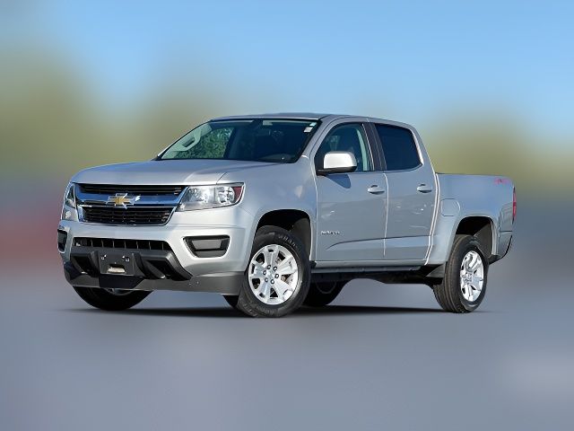 2018 Chevrolet Colorado LT