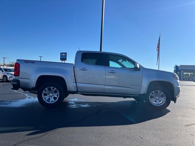 2018 Chevrolet Colorado LT