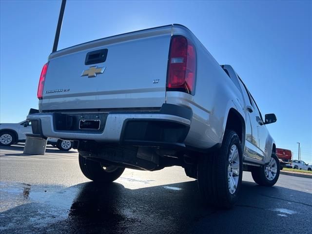 2018 Chevrolet Colorado LT