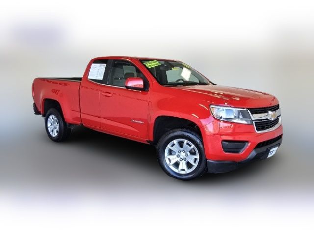 2018 Chevrolet Colorado LT