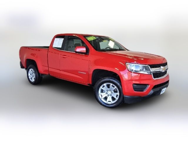 2018 Chevrolet Colorado LT