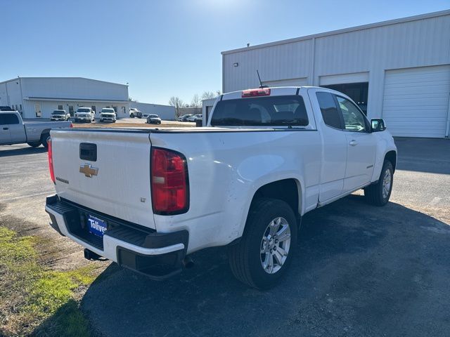 2018 Chevrolet Colorado LT