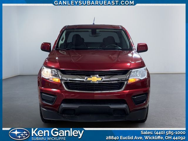 2018 Chevrolet Colorado LT