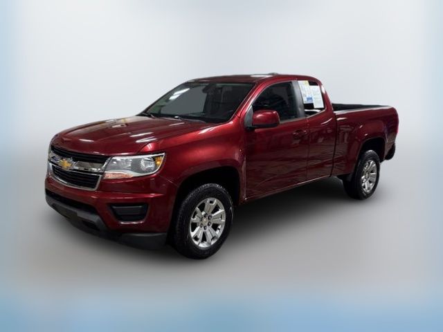 2018 Chevrolet Colorado LT