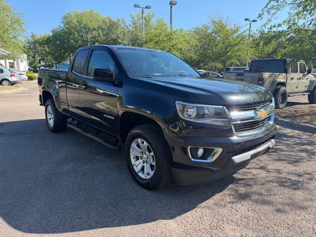 2018 Chevrolet Colorado LT