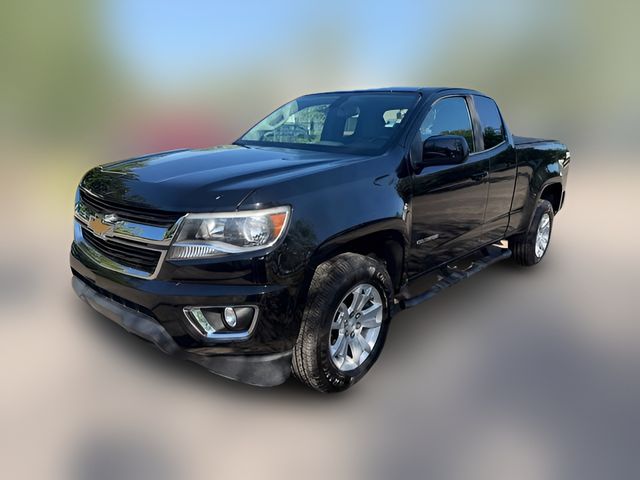 2018 Chevrolet Colorado LT