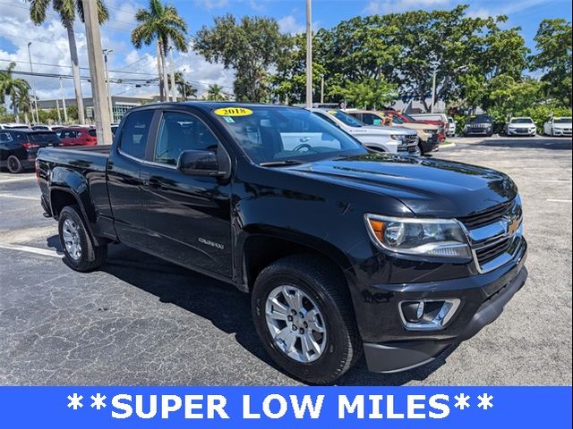 2018 Chevrolet Colorado LT