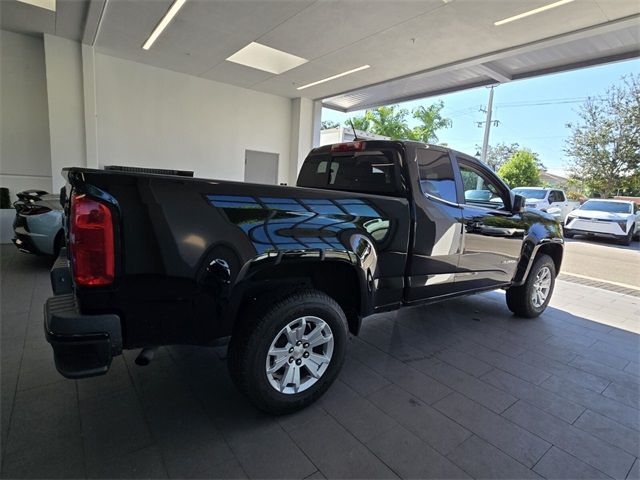 2018 Chevrolet Colorado LT