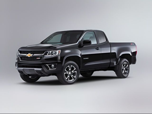 2018 Chevrolet Colorado LT