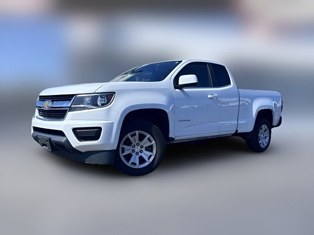 2018 Chevrolet Colorado LT