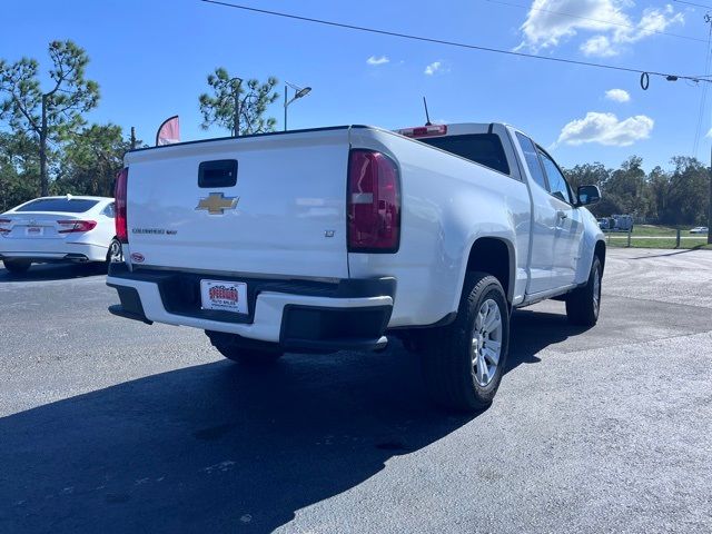 2018 Chevrolet Colorado LT