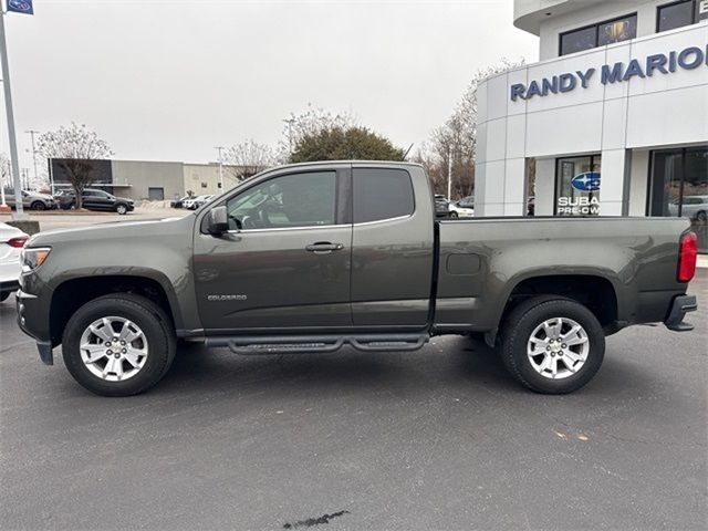 2018 Chevrolet Colorado LT