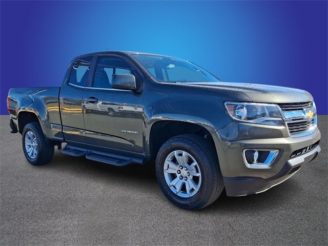 2018 Chevrolet Colorado LT