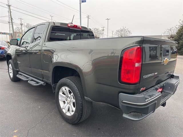 2018 Chevrolet Colorado LT