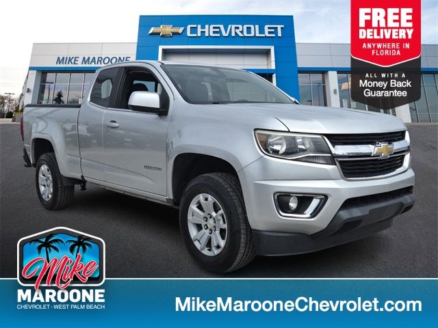 2018 Chevrolet Colorado LT