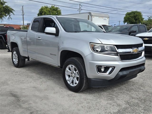 2018 Chevrolet Colorado LT