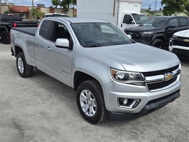 2018 Chevrolet Colorado LT