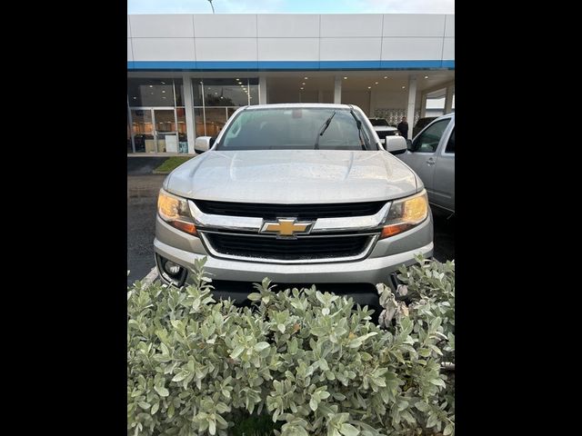 2018 Chevrolet Colorado LT