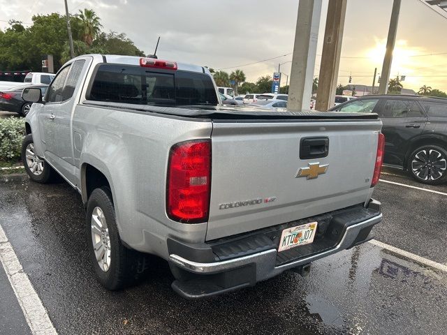 2018 Chevrolet Colorado LT