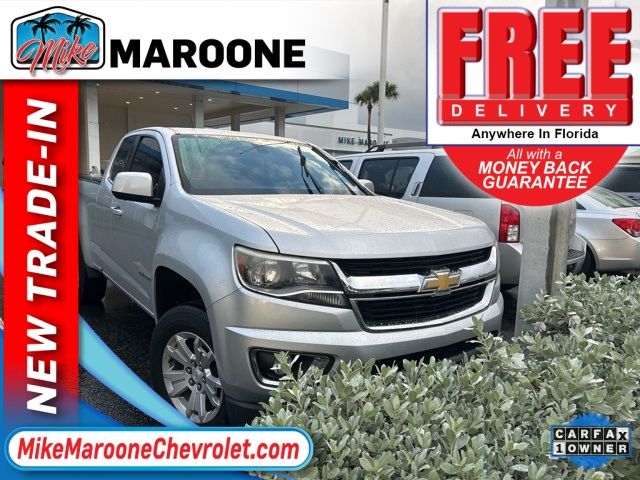 2018 Chevrolet Colorado LT