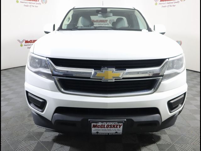 2018 Chevrolet Colorado LT