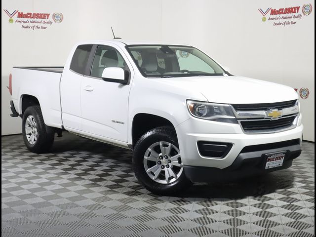 2018 Chevrolet Colorado LT