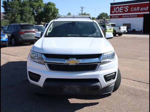 2018 Chevrolet Colorado LT