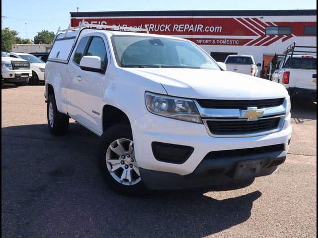 2018 Chevrolet Colorado LT