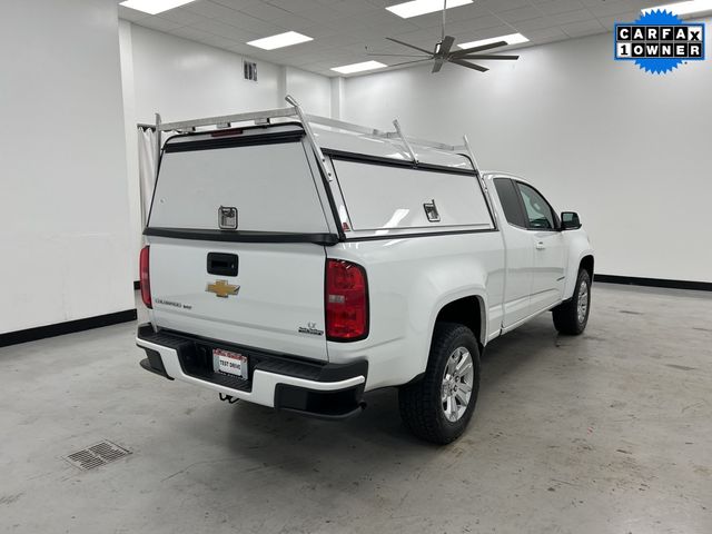 2018 Chevrolet Colorado LT