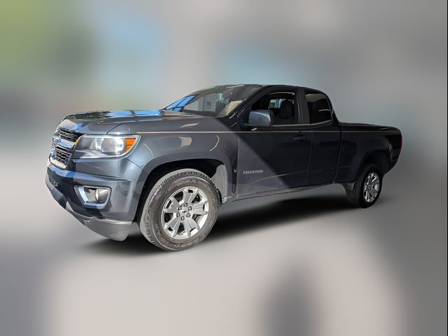 2018 Chevrolet Colorado LT