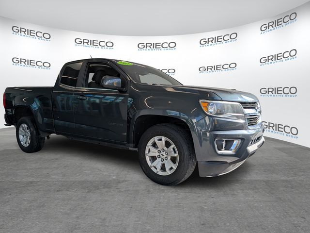 2018 Chevrolet Colorado LT