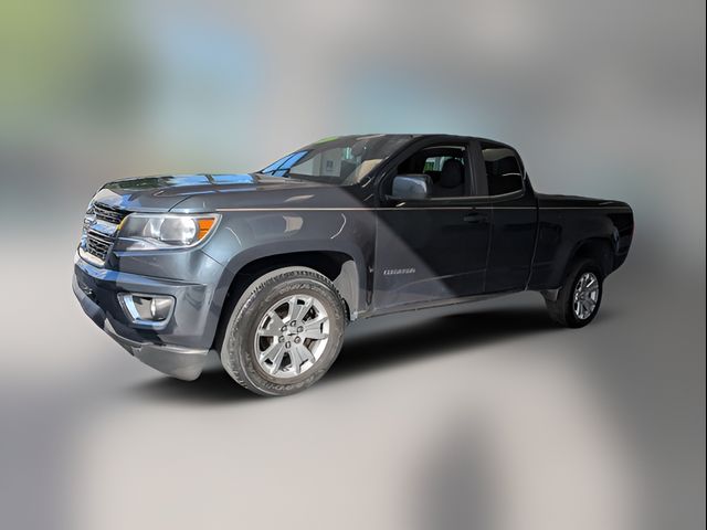 2018 Chevrolet Colorado LT