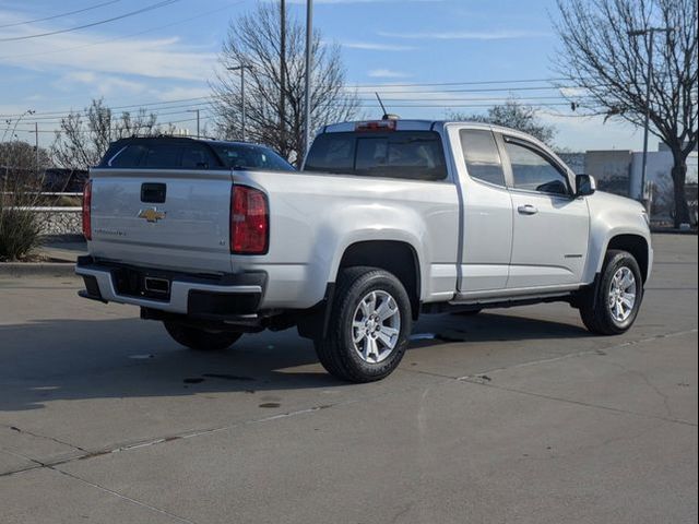 2018 Chevrolet Colorado LT