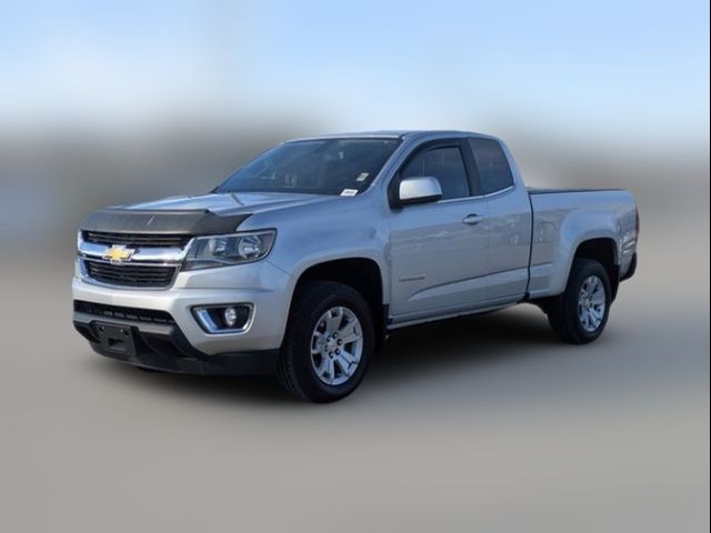 2018 Chevrolet Colorado LT