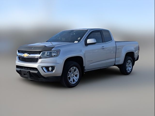 2018 Chevrolet Colorado LT