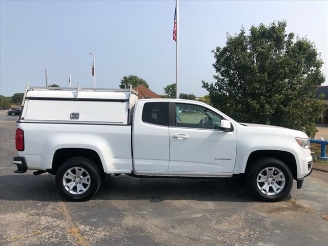 2018 Chevrolet Colorado LT