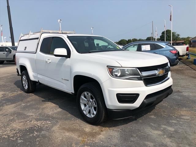 2018 Chevrolet Colorado LT