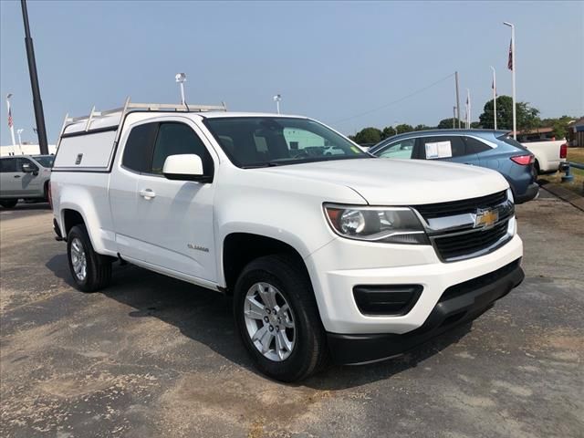 2018 Chevrolet Colorado LT