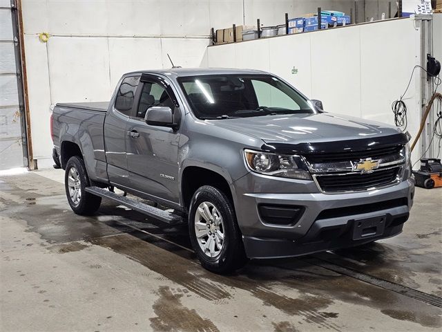 2018 Chevrolet Colorado LT