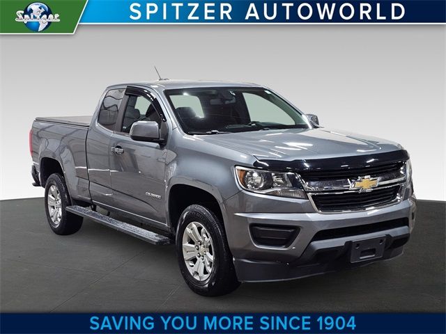 2018 Chevrolet Colorado LT