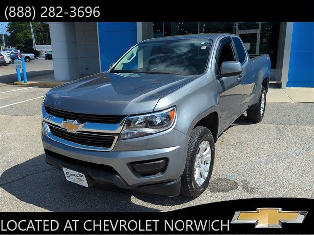 2018 Chevrolet Colorado LT