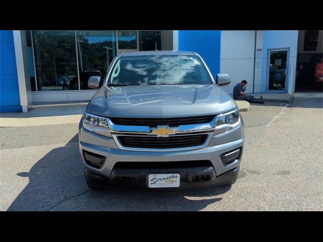 2018 Chevrolet Colorado LT